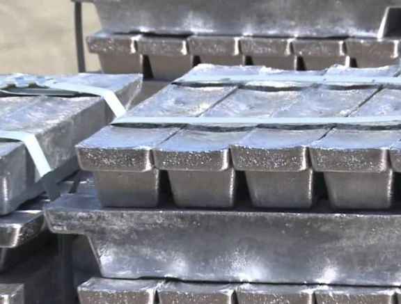 Lead Ingots